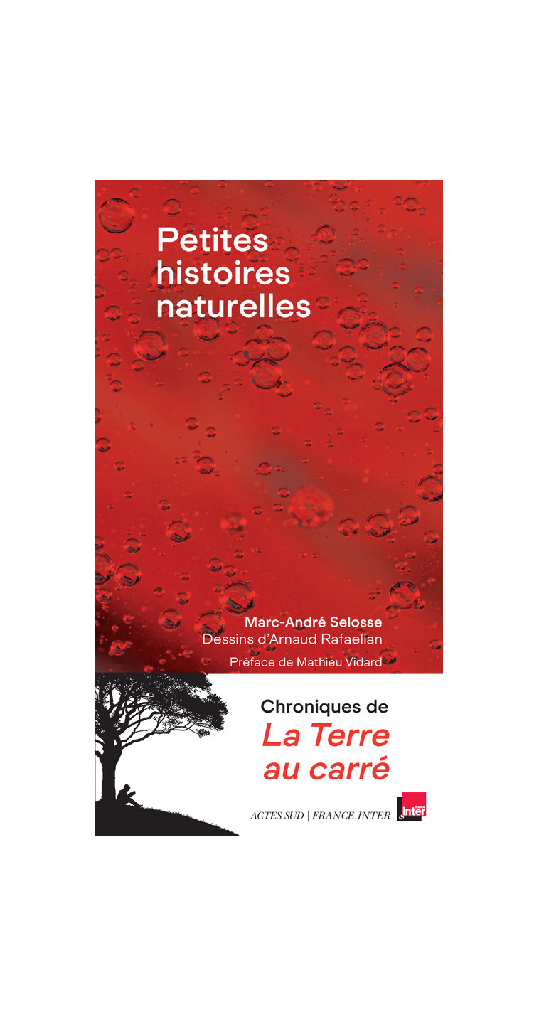 Petites histoires naturelles - Marc-André SELOSSE - ACTES SUD