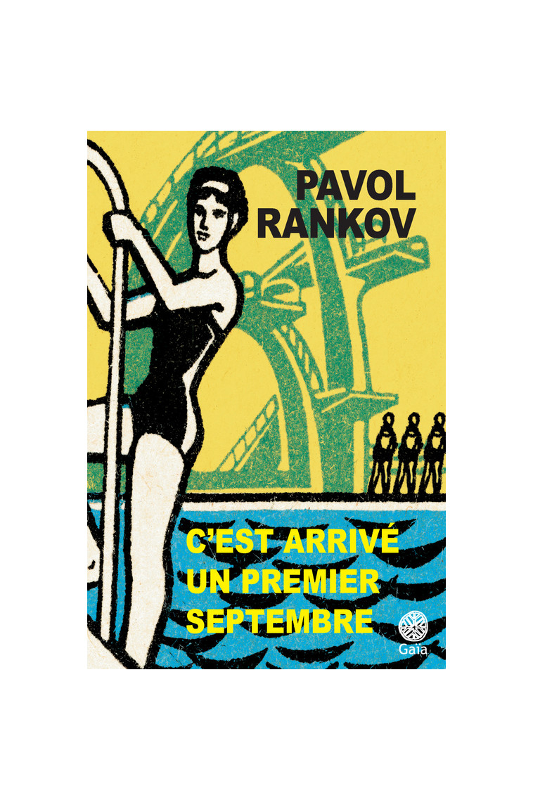 C'est arrivé un premier septembre - Pavol Rankov - GAIA