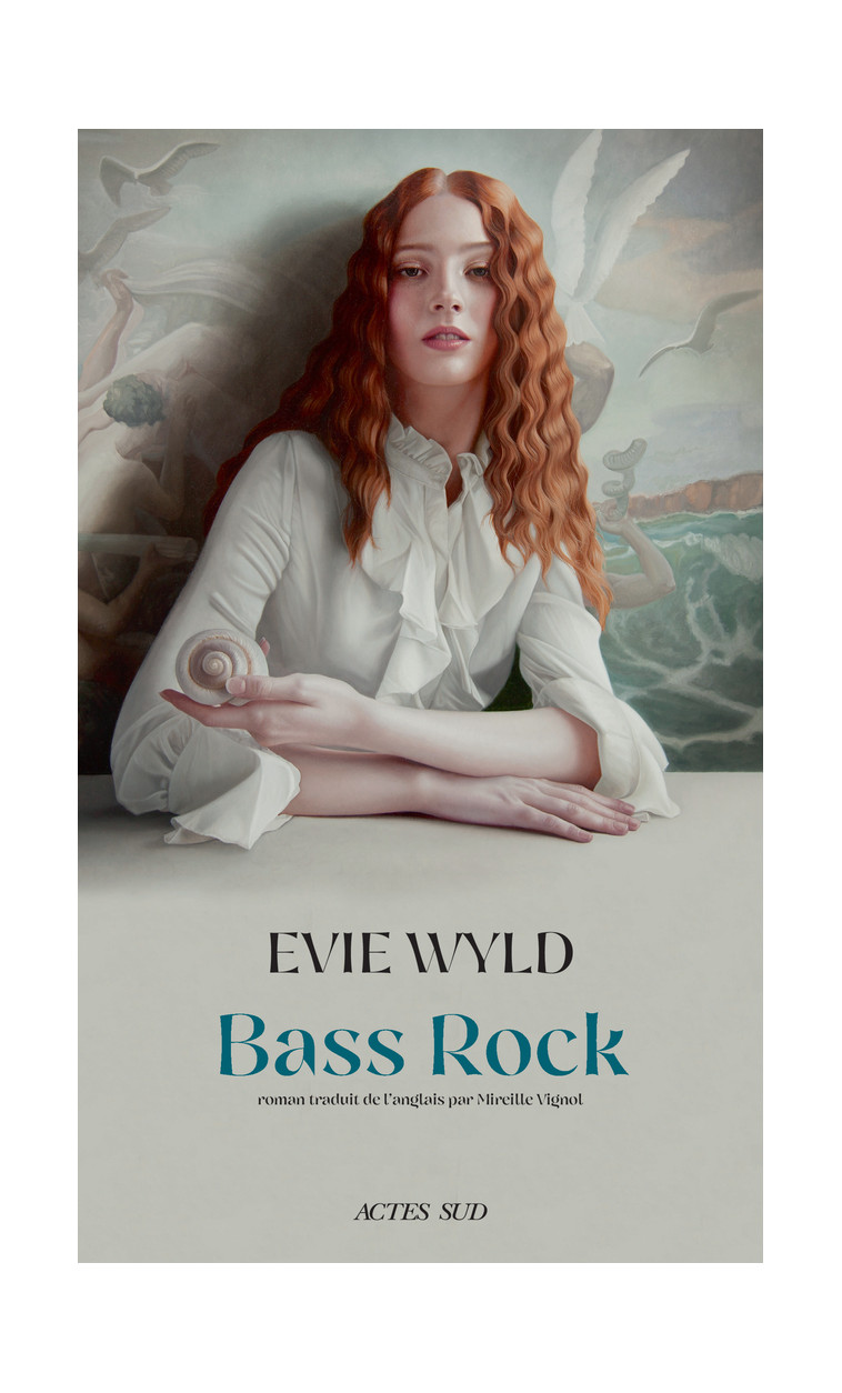 Bass Rock - Evie Wyld - ACTES SUD