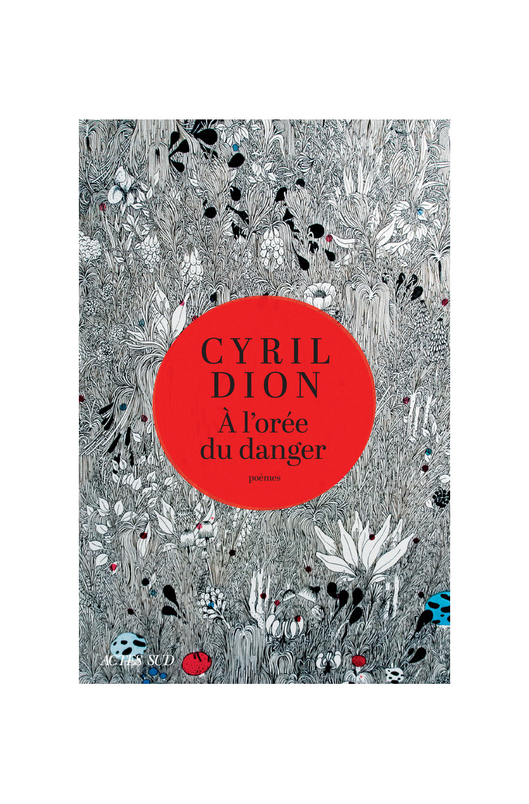 À l'orée du danger - Cyril Dion - ACTES SUD