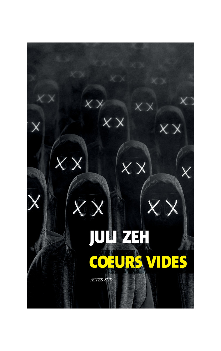 Coeurs vides - Juli Zeh - ACTES SUD