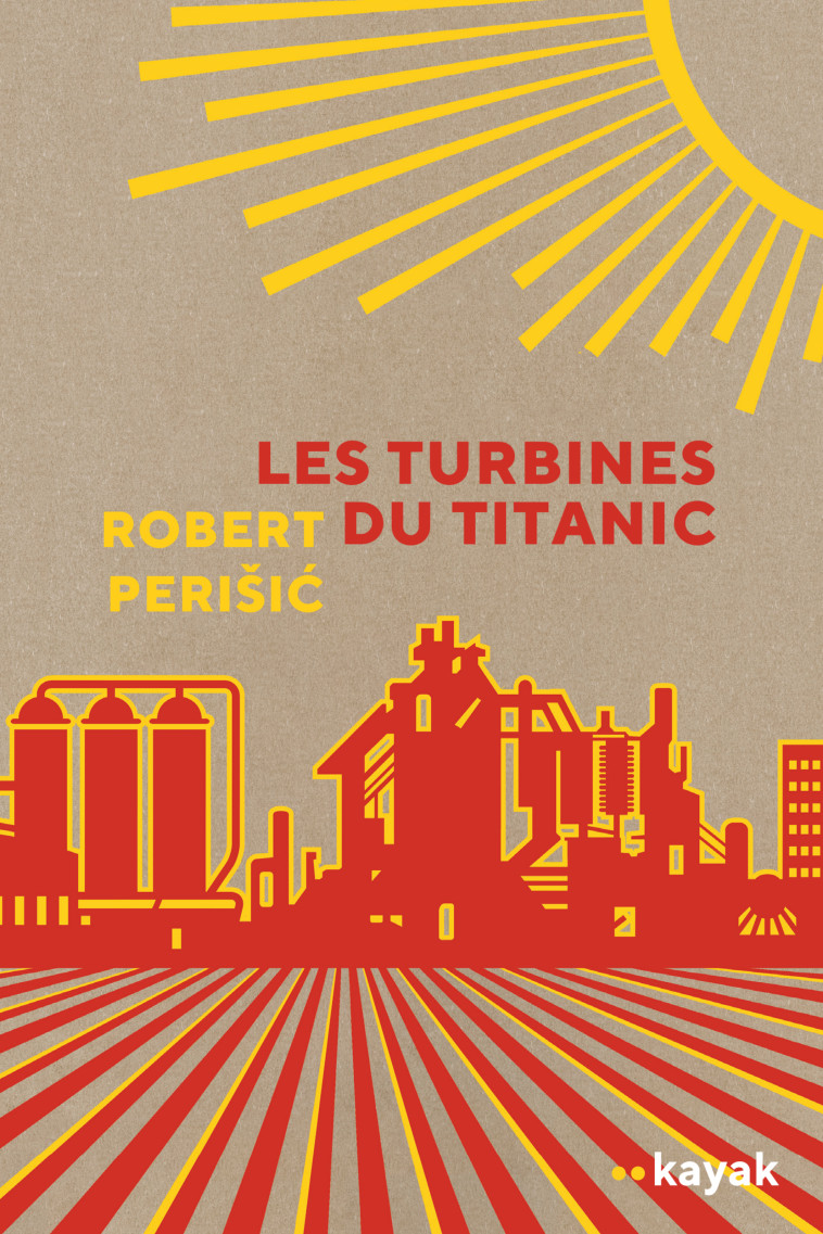 Les turbines du Titanic - Robert Perisic - GAIA