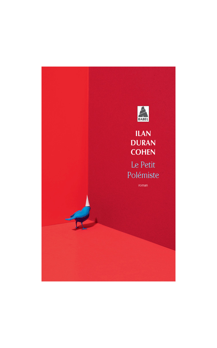 Le Petit Polémiste - Ilan Duran cohen - ACTES SUD