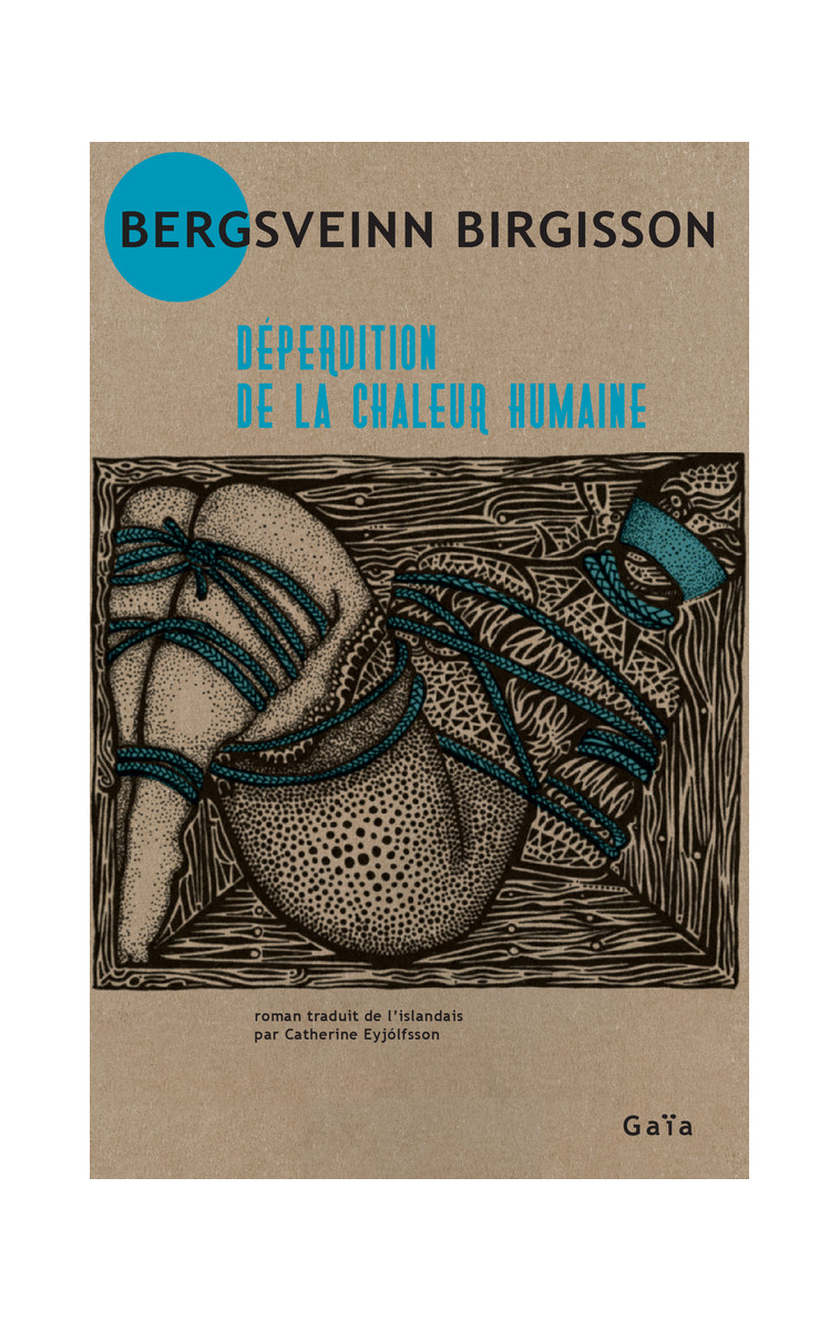 Déperdition de la chaleur humaine - Bergsveinn Birgisson - GAIA