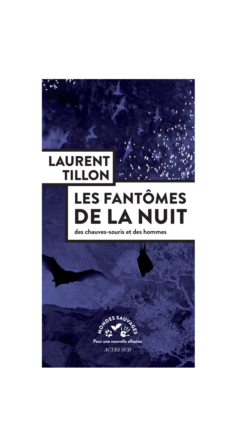 Les Fantômes de la nuit - Laurent Tillon - ACTES SUD