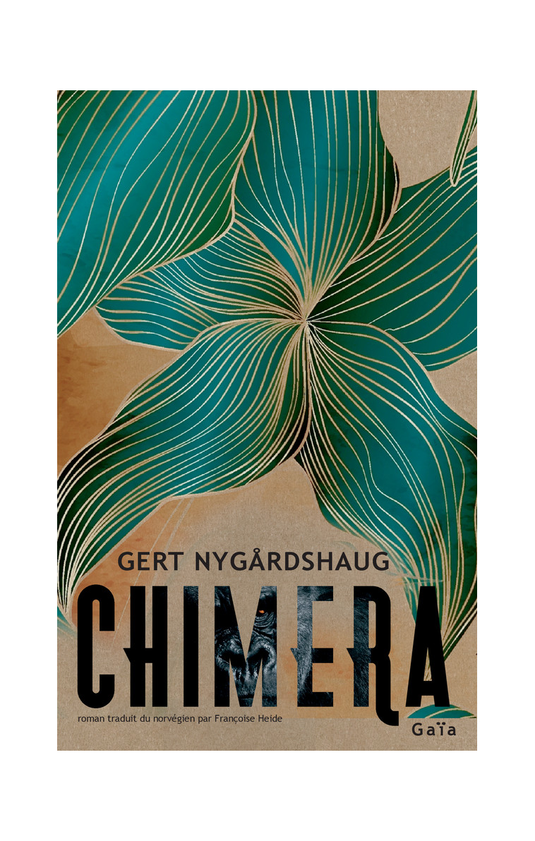 Chimera - Gert Nygårdshaug - GAIA