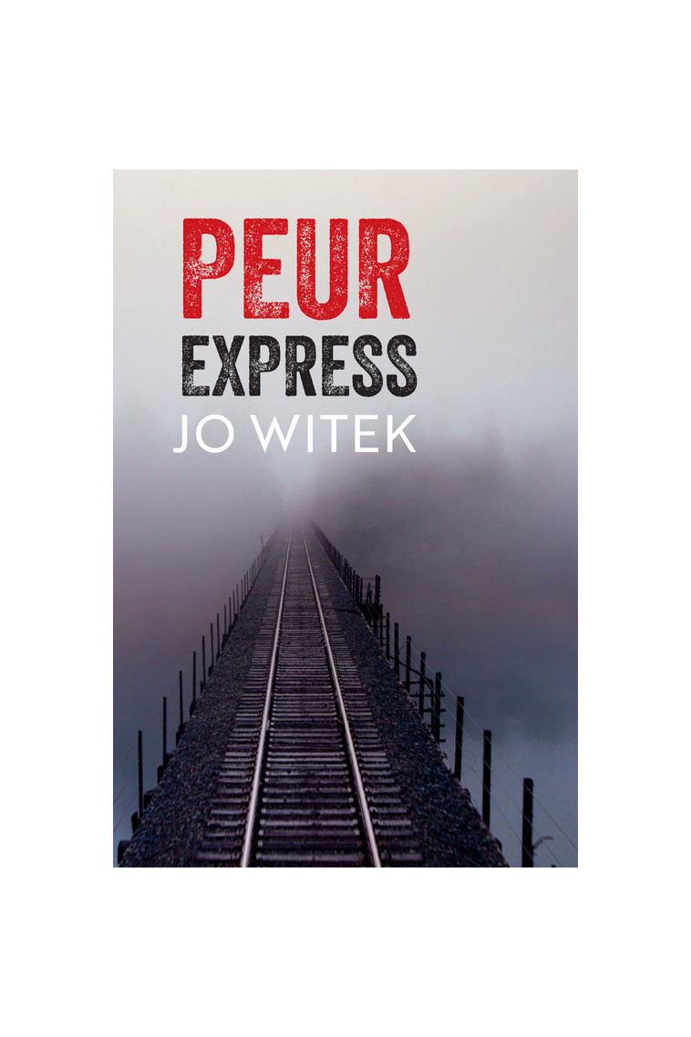 Peur express - Jo Witek - ACTES SUD