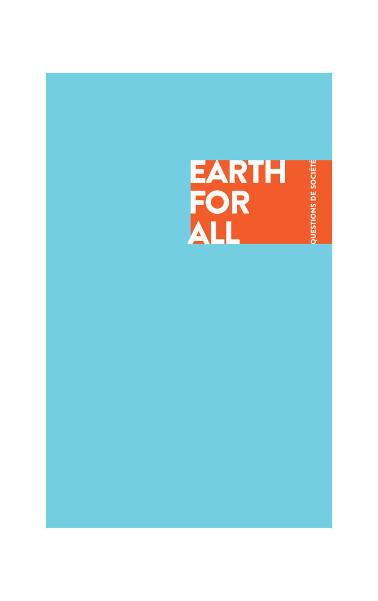 Earth for All - Jayati Ghosh - ACTES SUD