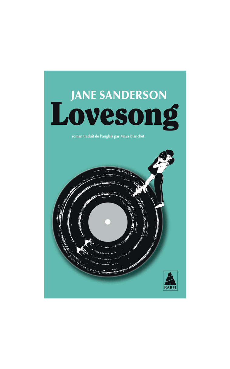 Lovesong - Jane Sanderson - ACTES SUD