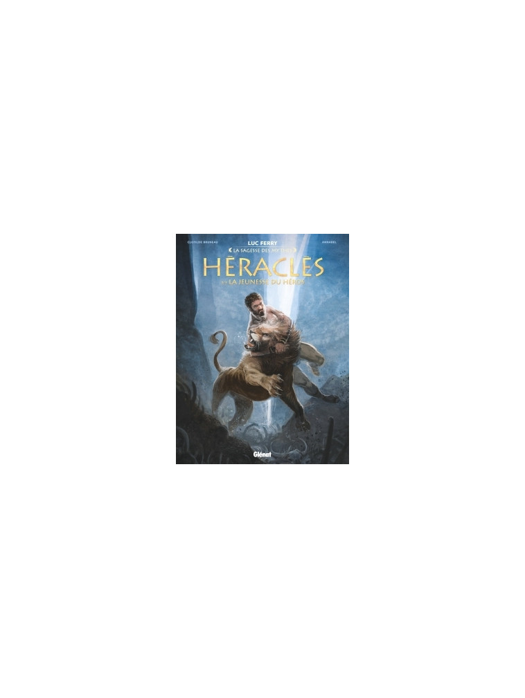 Héraclès - Tome 01 - Luc Ferry - GLENAT