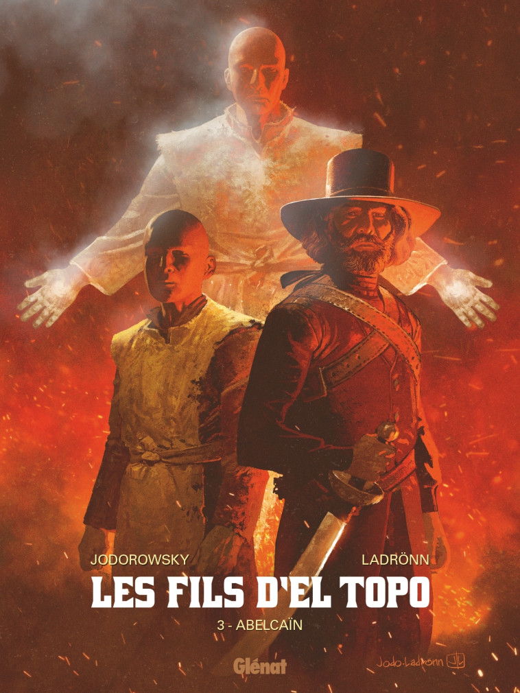 Les Fils d'El Topo - Tome 03 - Alejandro Jodorowsky - GLENAT