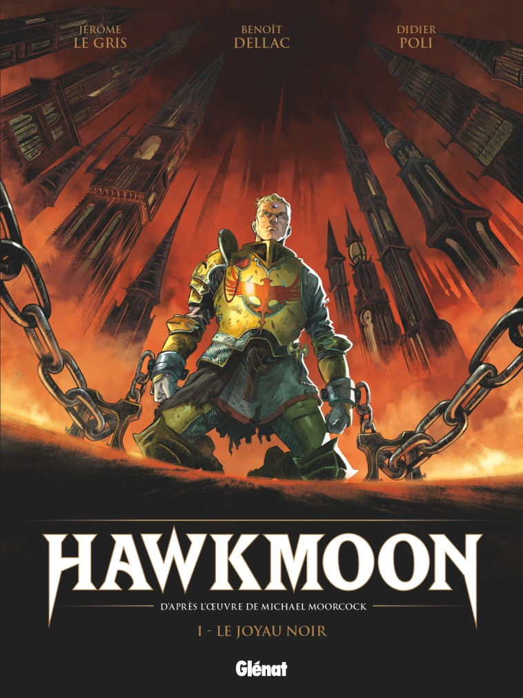 Hawkmoon - Tome 01 - Michael Moorcock - GLENAT