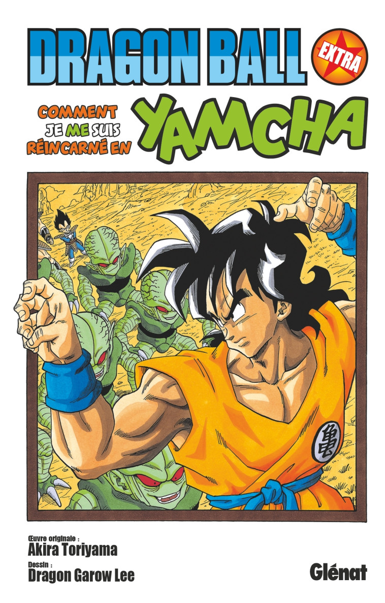 Dragon Ball - Extra - Akira Toriyama - GLENAT