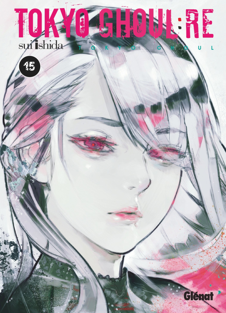 Tokyo Ghoul Re - Tome 15 - Sui Ishida - GLENAT