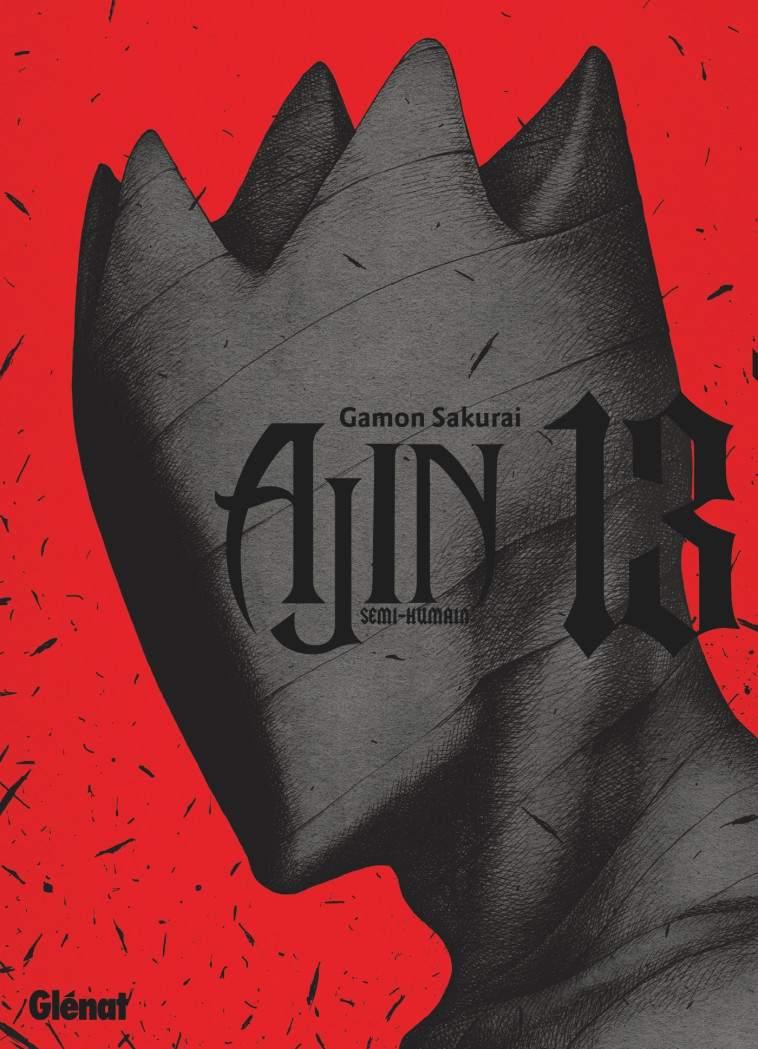 Ajin - Tome 13 - Gamon Sakurai - GLENAT