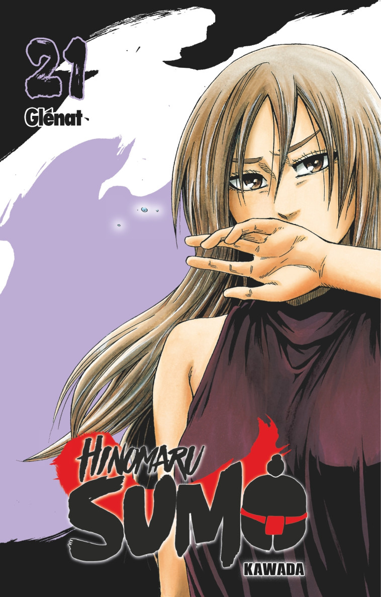 Hinomaru Sumo - Tome 21 -  Kawada - GLENAT