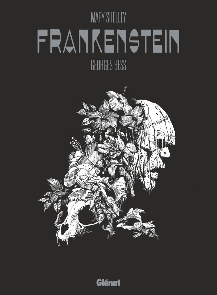 Mary Shelley Frankenstein - Georges Bess - GLENAT