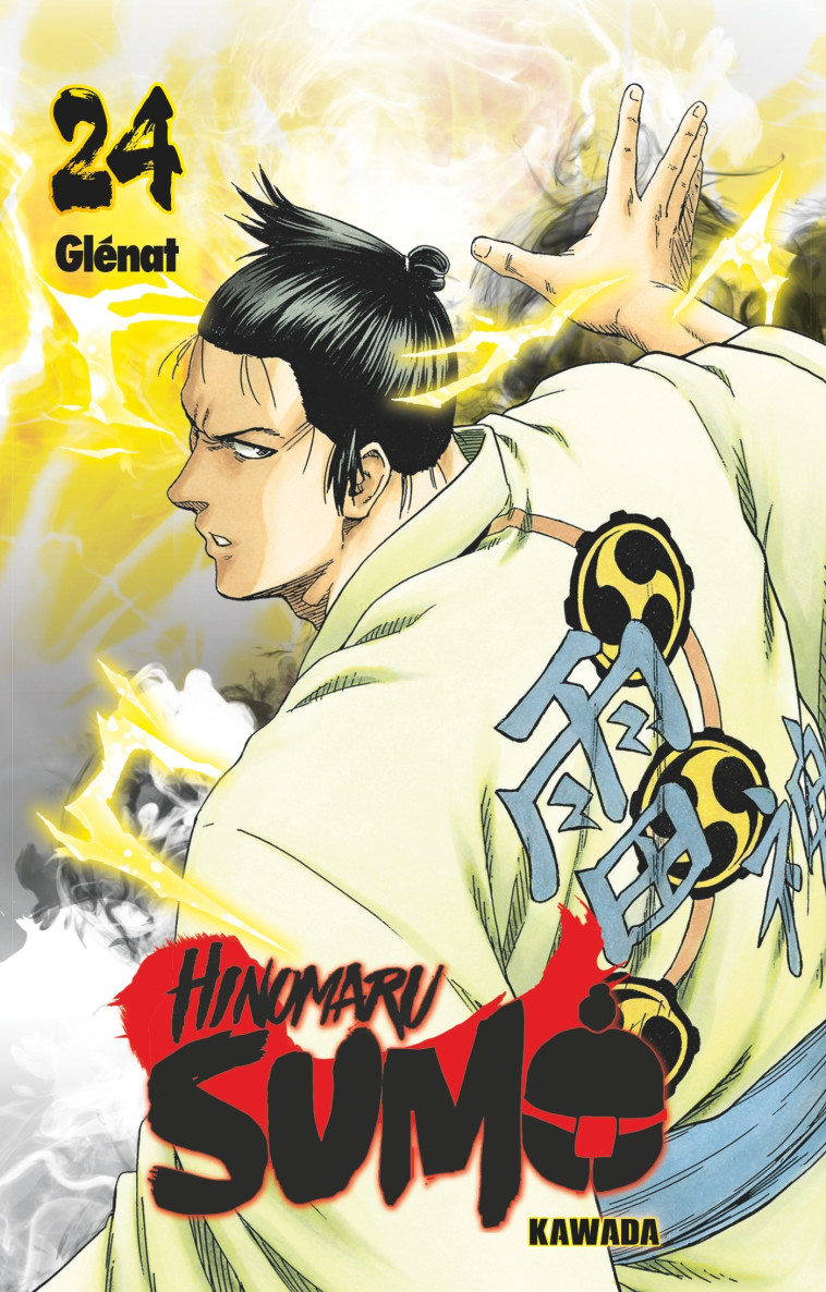 Hinomaru Sumo - Tome 24 -  Kawada - GLENAT