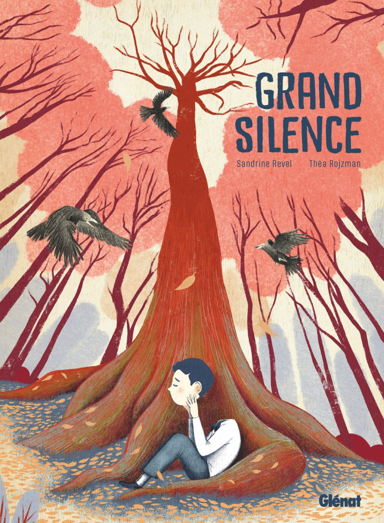 Grand Silence - Théa ROJZMAN - GLENAT