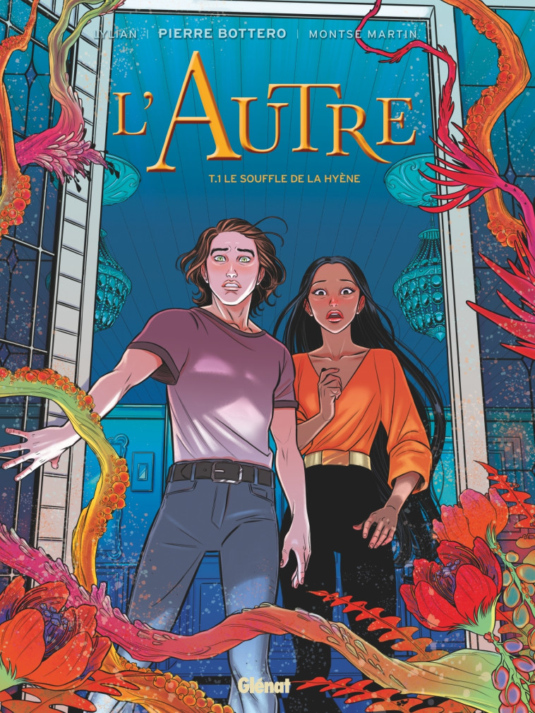 L'autre - Tome 01 - Pierre Bottero - GLENAT