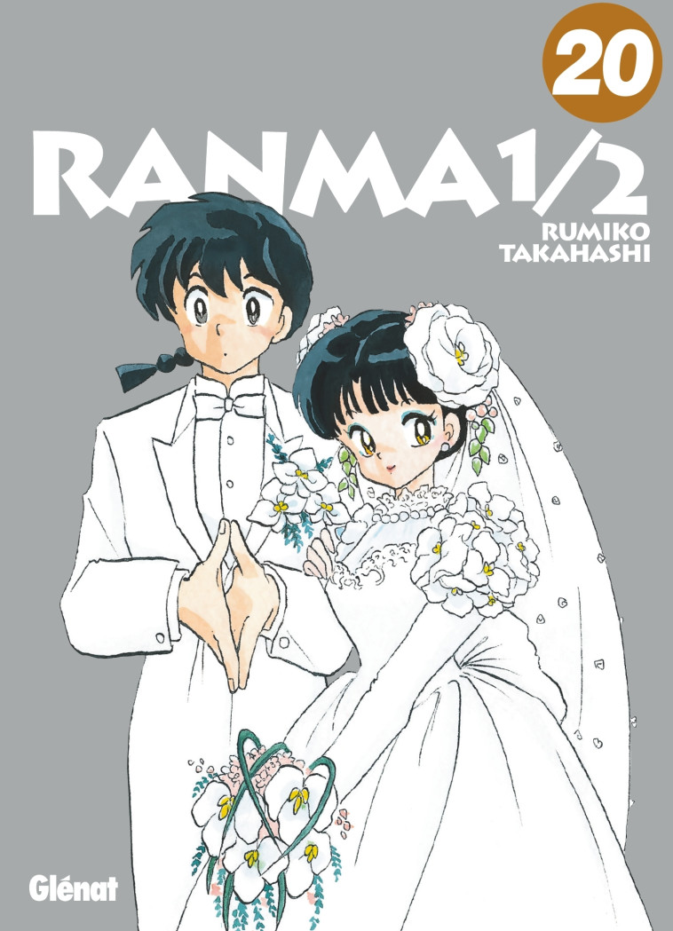 Ranma 1/2 - Édition originale - Tome 20 - Rumiko Takahashi - GLENAT