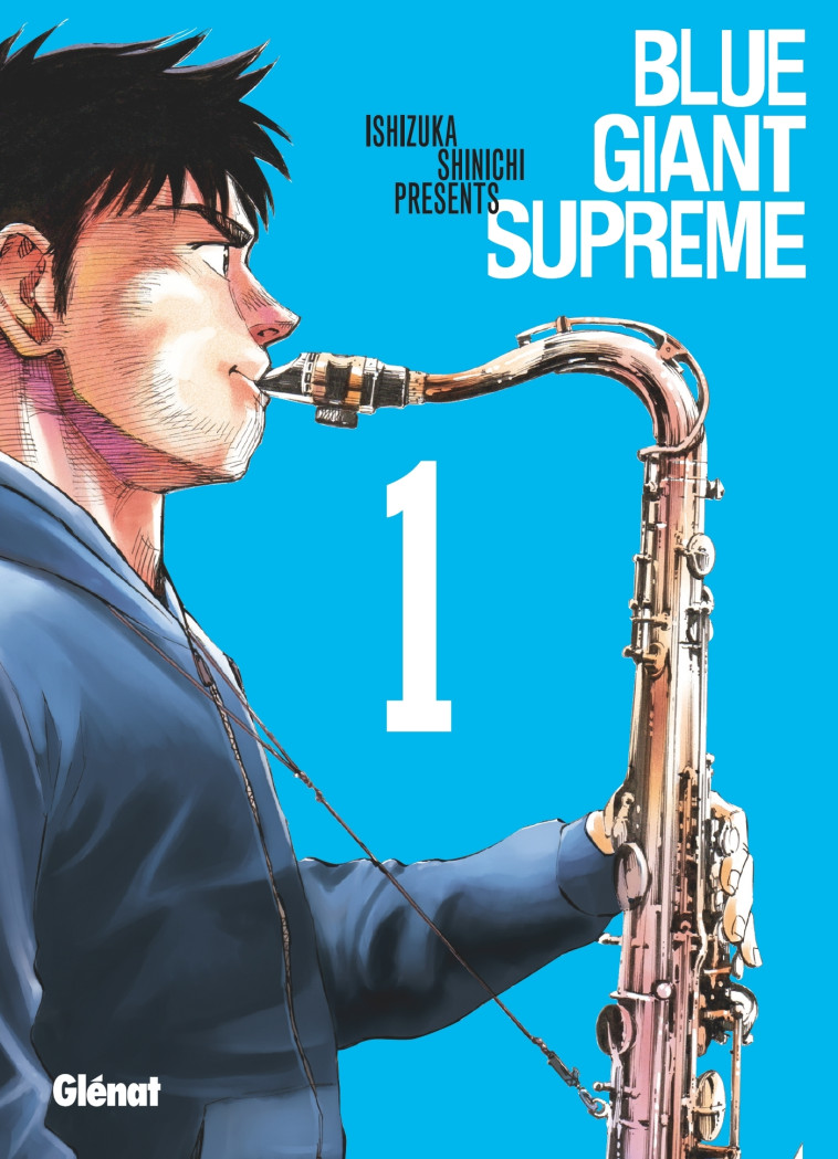 Blue Giant Supreme - Tome 01 - Shinichi Ishizuka - GLENAT