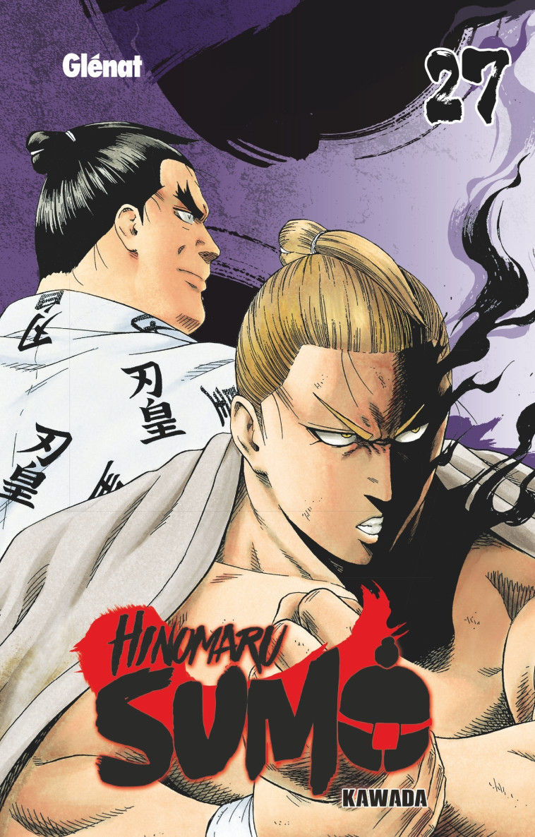 Hinomaru Sumo - Tome 27 -  Kawada - GLENAT