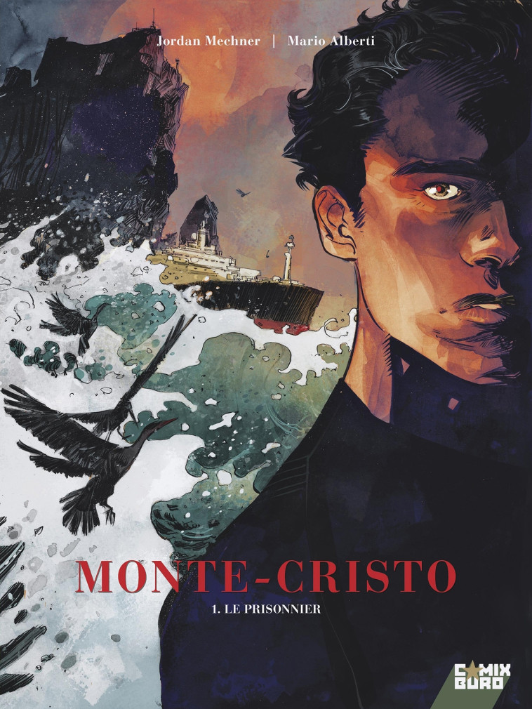 Monte Cristo - Tome 01 - Jordan Mechner - GLENAT