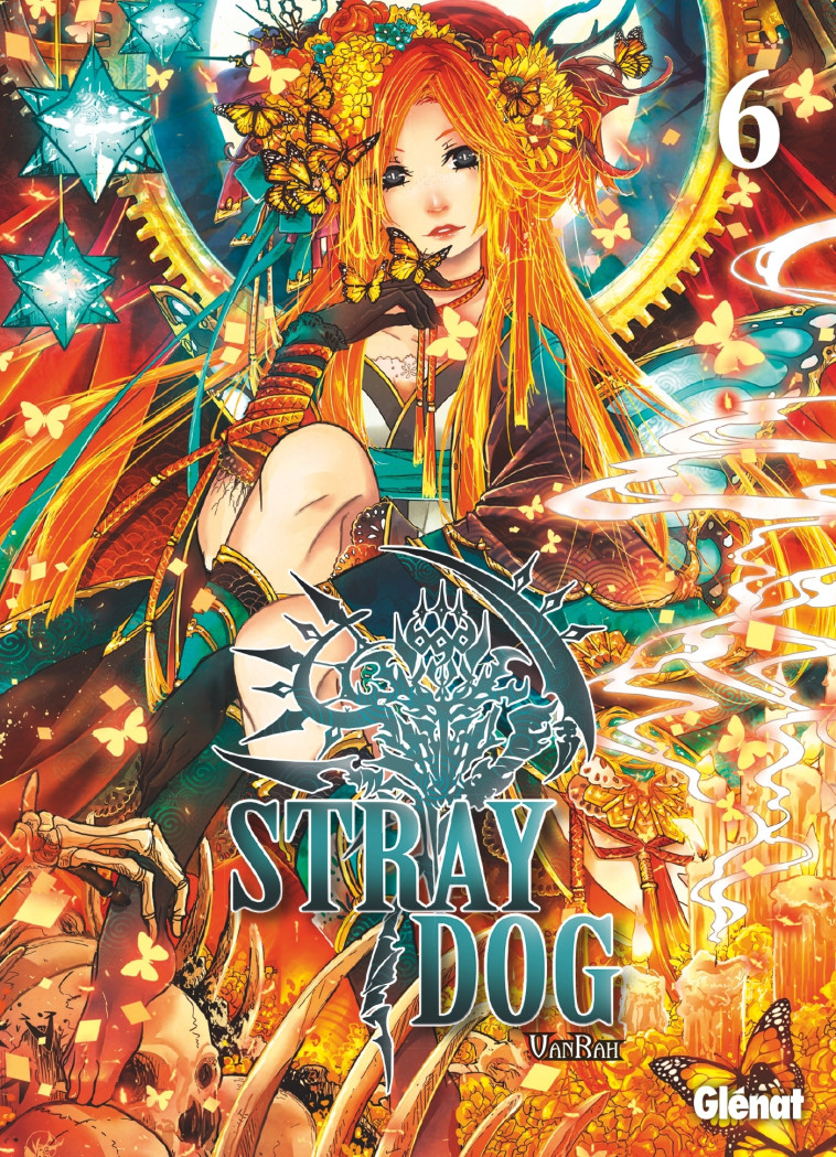 Stray Dog - Tome 06 -  VanRah - GLENAT