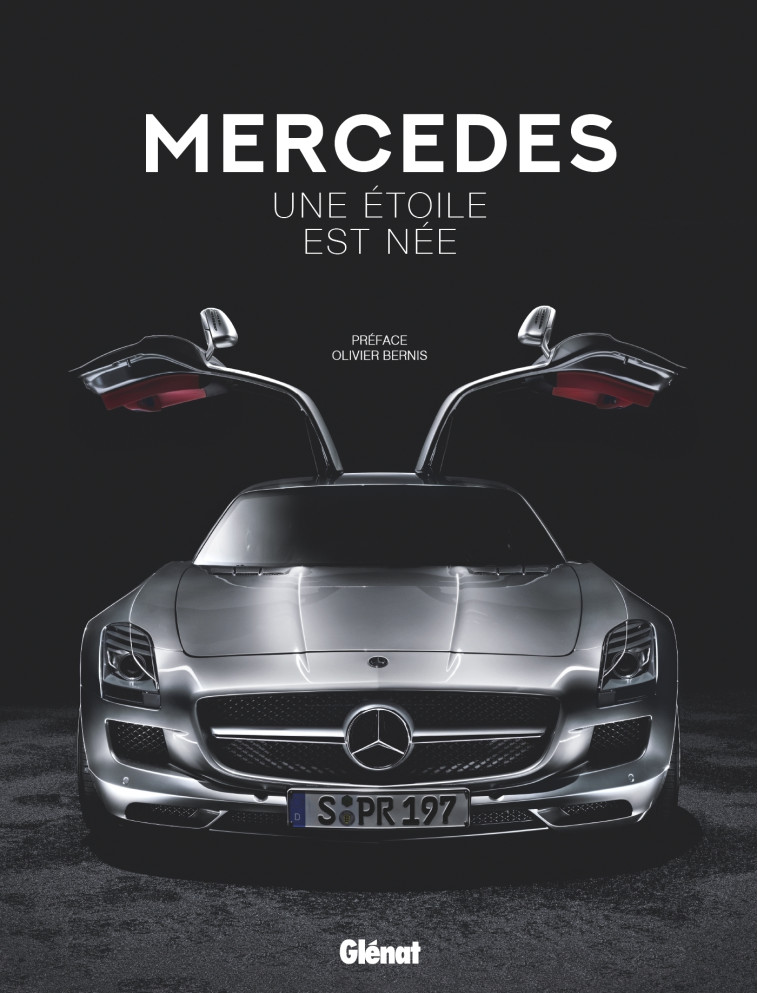 Mercedes, une étoile est née -   - GLENAT