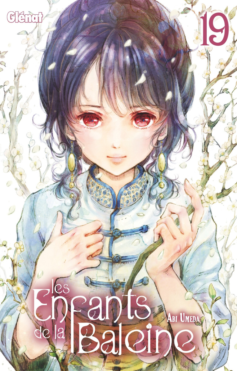 Les Enfants de la baleine - Tome 19 - Abi Umeda - GLENAT