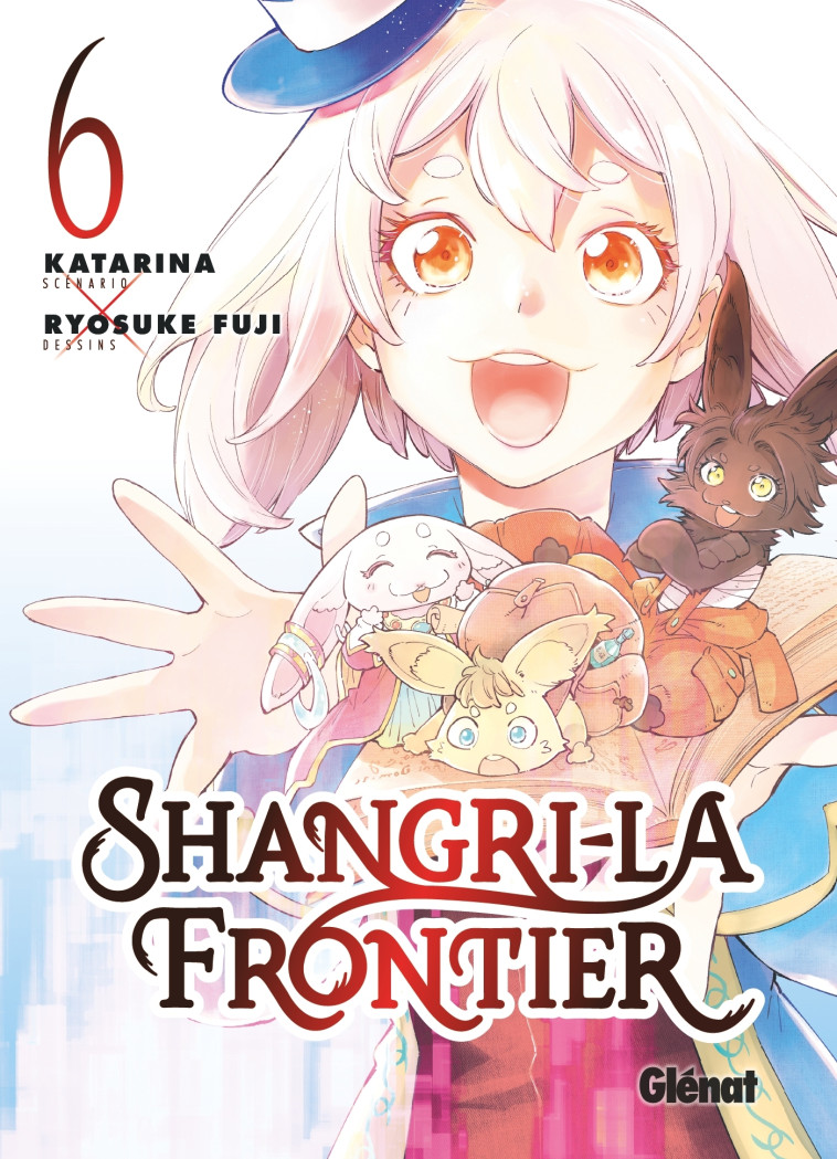 Shangri-la Frontier - Tome 06 -  Katarina - GLENAT