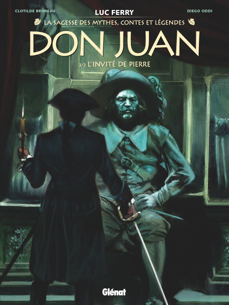 Don Juan - Tome 02 - Didier Poli - GLENAT