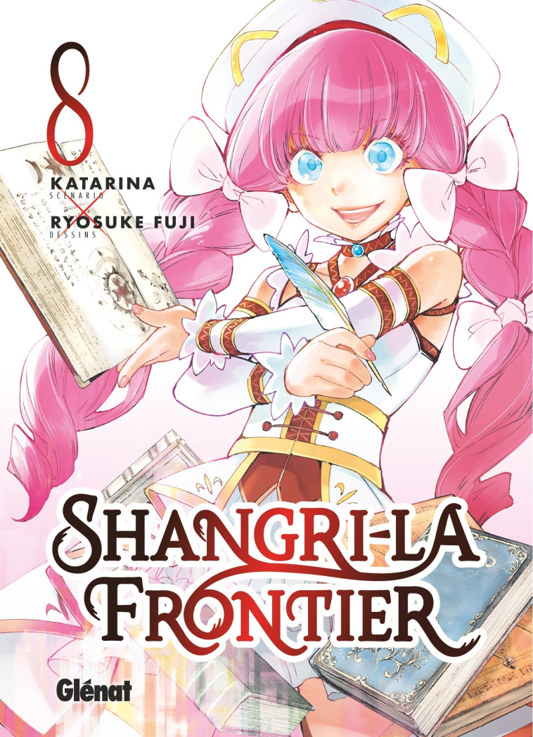 Shangri-la Frontier - Tome 08 -  Katarina - GLENAT