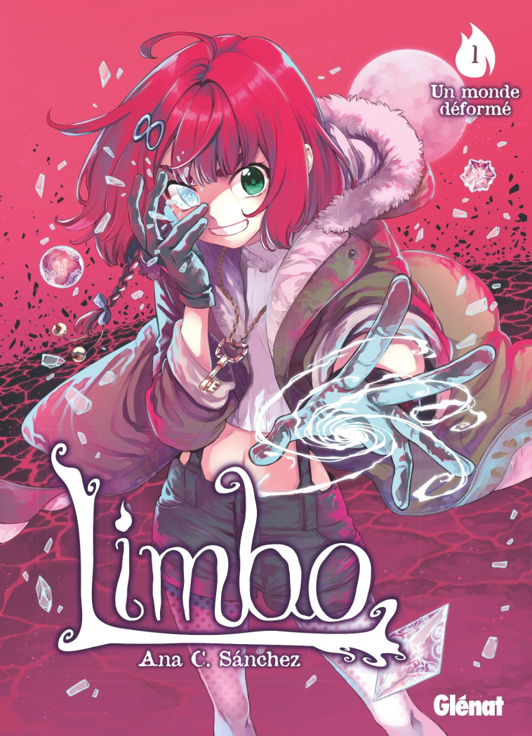 Limbo - Tome 01 - Ana C. Sanchez - GLENAT