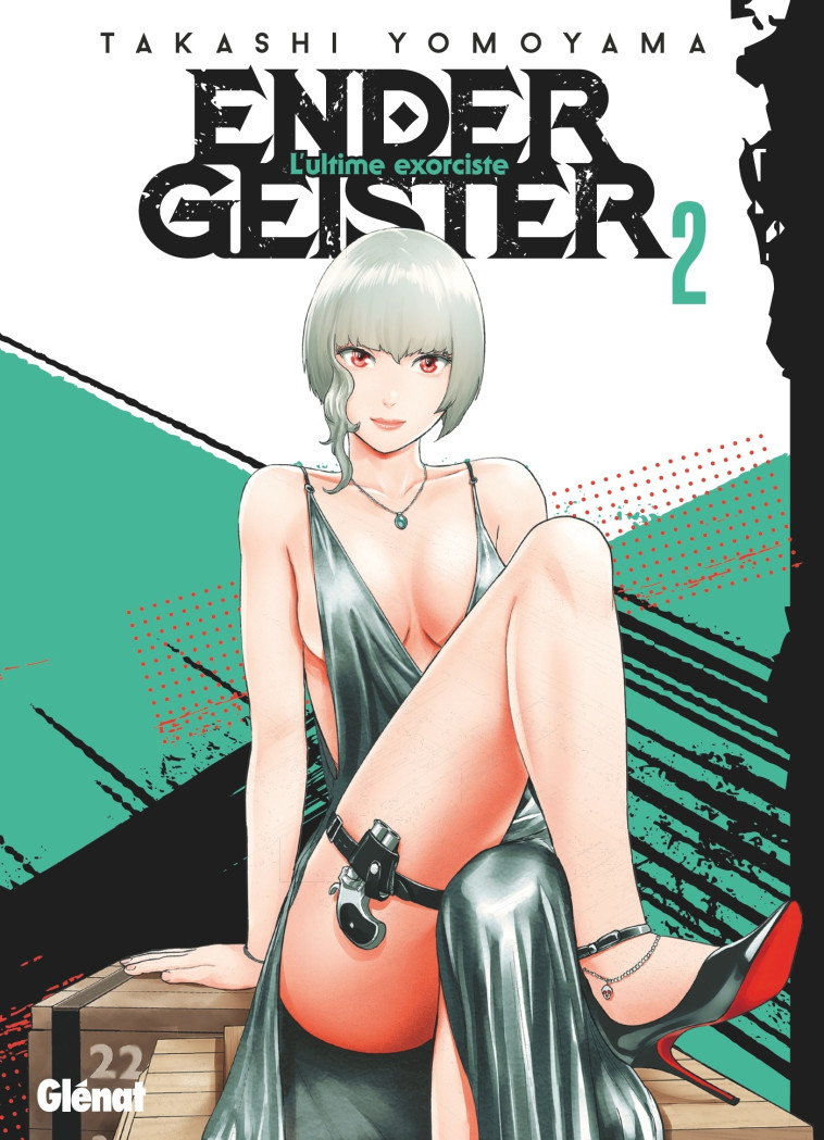 Ender Geister - Tome 02 - Takashi Yomoyama - GLENAT