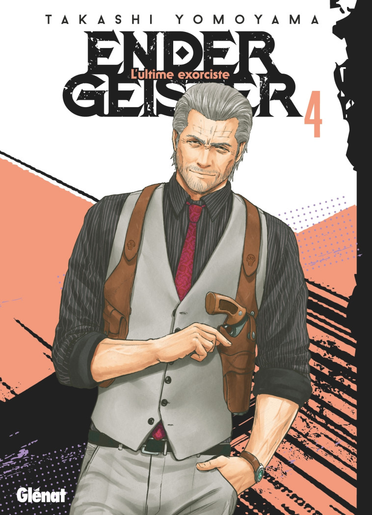 Ender Geister - Tome 04 - Takashi Yomoyama - GLENAT