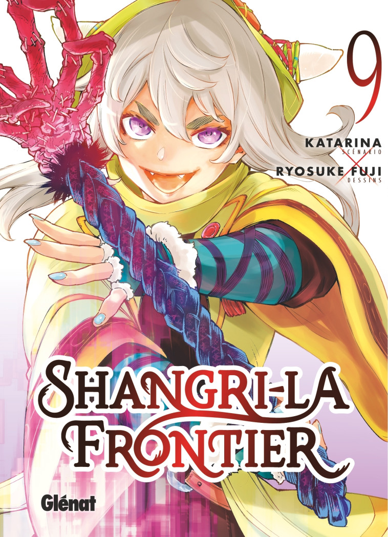 Shangri-la Frontier - Tome 09 -  Katarina - GLENAT