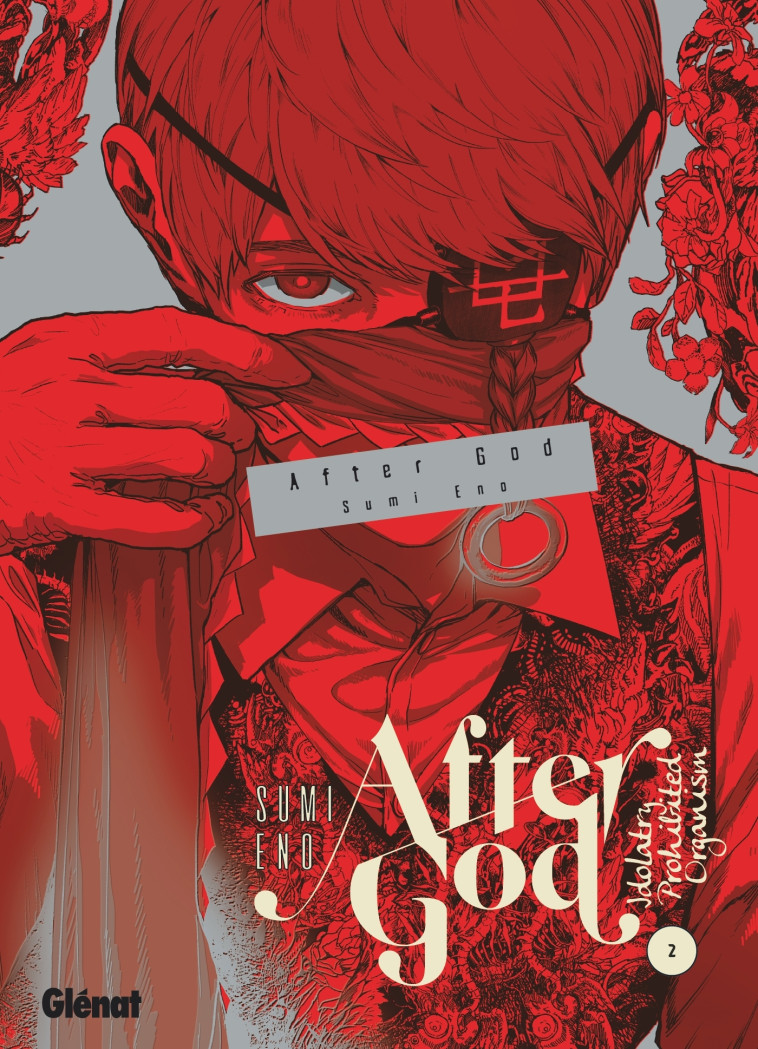 After God - Tome 02 - Sumi Eno - GLENAT