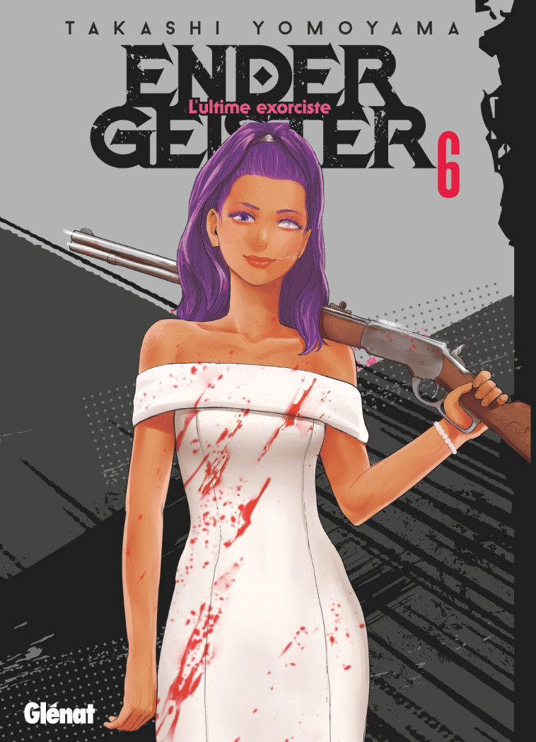 Ender Geister - Tome 06 - Takashi Yomoyama - GLENAT