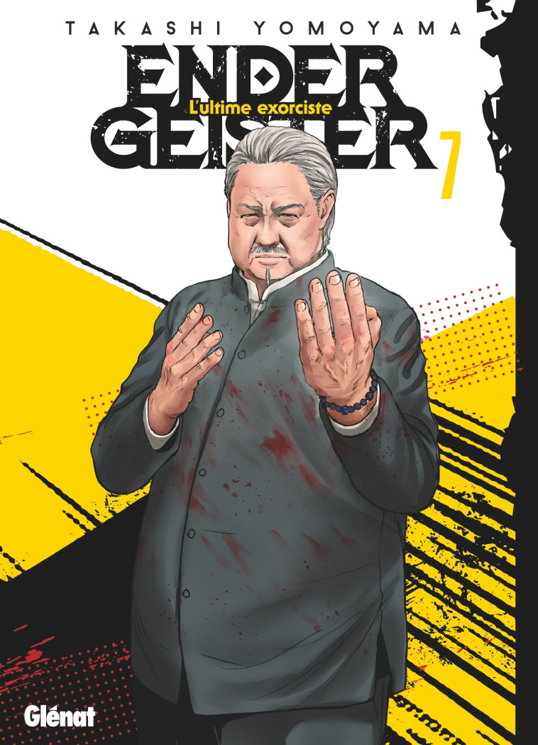 Ender Geister - Tome 07 - Takashi Yomoyama - GLENAT