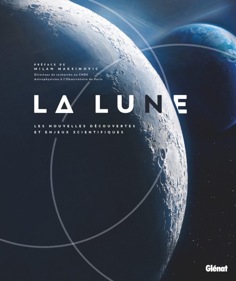 La Lune -   - GLENAT