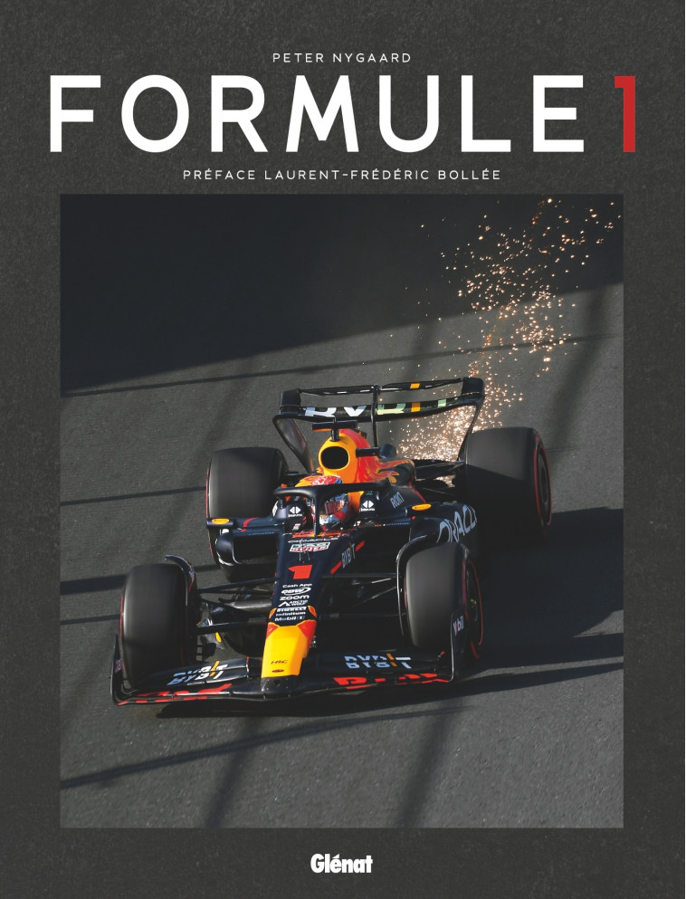 La Formule 1 3e ed - Peter Nygaard - GLENAT