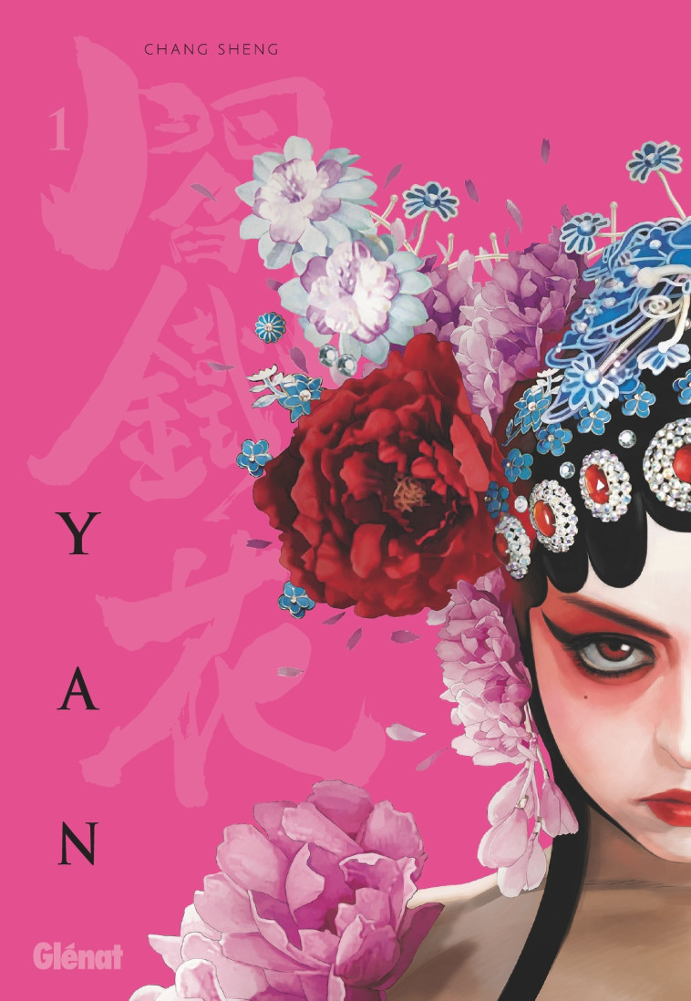 Yan - Tome 01 - Chang Sheng - GLENAT