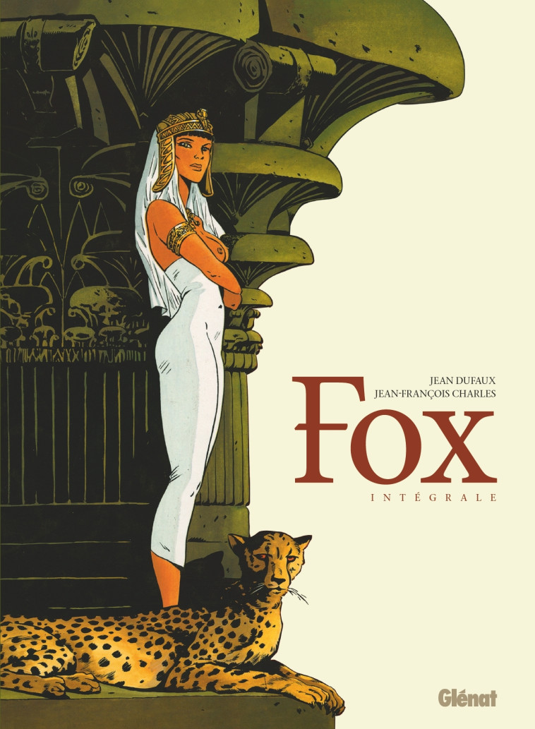 Fox - Intégrale - Jean Dufaux - GLENAT