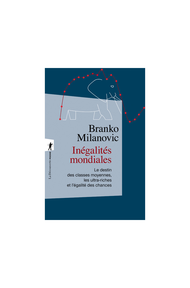 Inégalités mondiales - Le destin des classes moyennes, les ultra-riches et l'égalité des chances - Branko Milanovic - LA DECOUVERTE