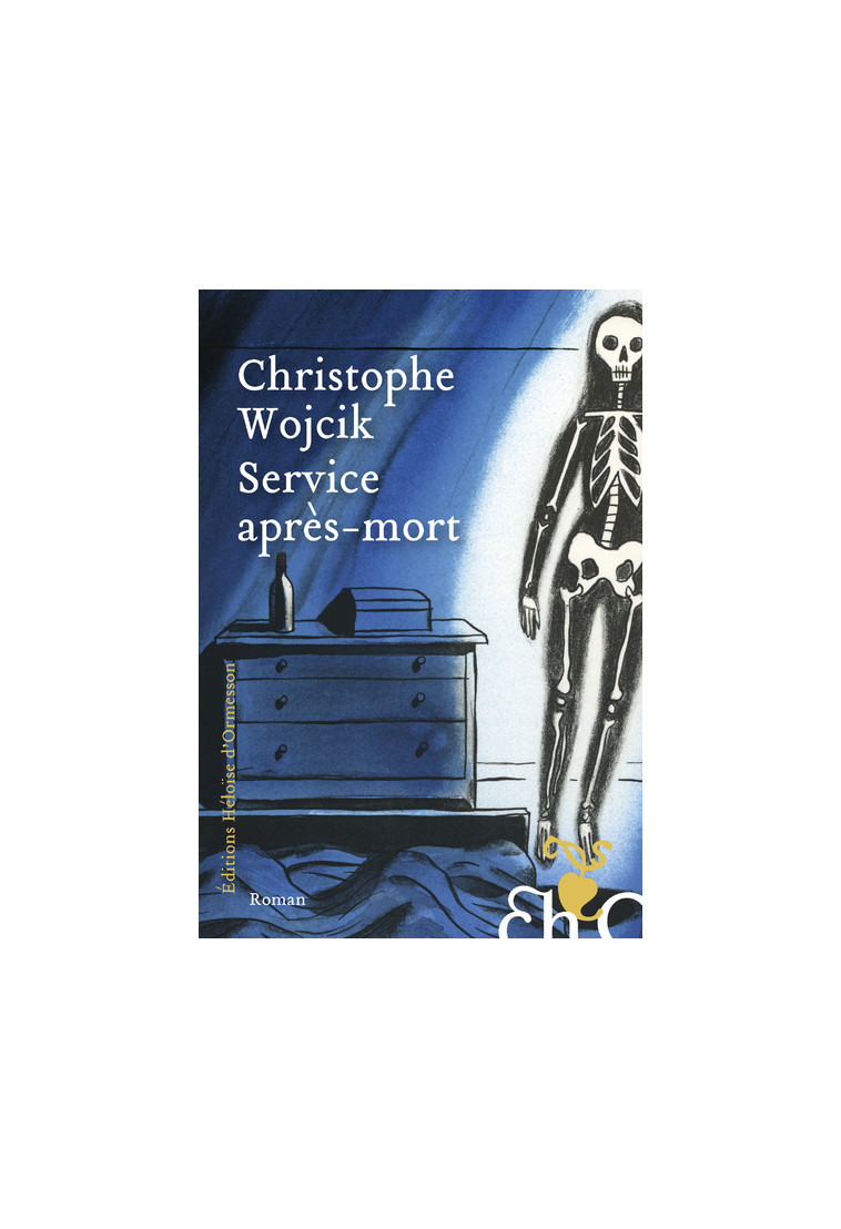 Service après-mort - Christophe Wojcik - H D ORMESSON