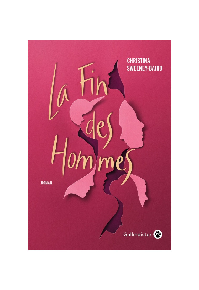 La fin des hommes - Christina Sweeney-Baird - GALLMEISTER