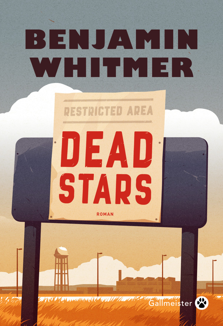 Dead Stars - Benjamin Whitmer - GALLMEISTER