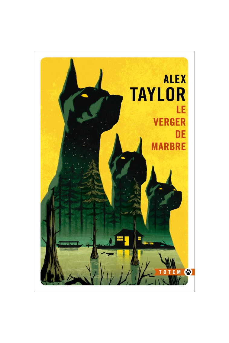 Le Verger de marbre - Alex Taylor - GALLMEISTER